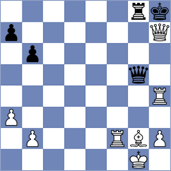 Yedidia - Hambleton (chess.com INT, 2022)