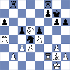 Piliposyan - Da Silva (chess.com INT, 2025)