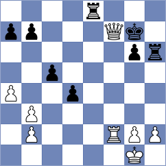 Alves - Andrade (Melbourne AUS, 2021)