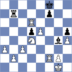 Stevanovic - Rudolf (Bad Laasphe, 1994)