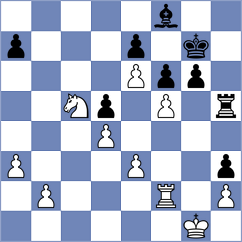Askovic - Vujovic (Belgrade SRB, 2021)