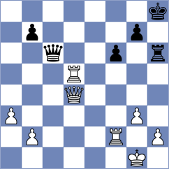 Perez - Sailer (Chess.com INT, 2020)