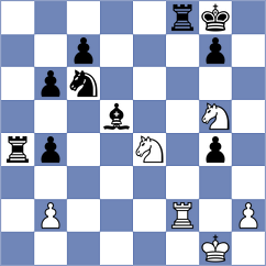 Sena - Korneev (chess.com INT, 2024)