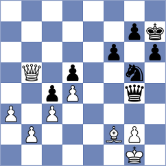 Ferrufino - Nugumanov (chess.com INT, 2024)
