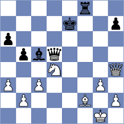 Agabekian - Kuznetsova (Kazan, 2011)