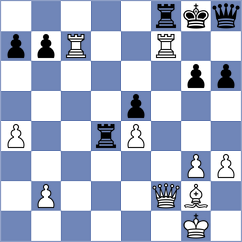 Paravyan - Dathe (chess.com INT, 2025)