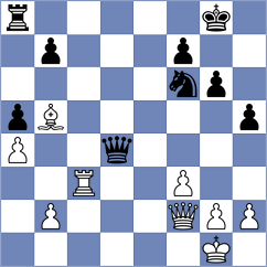 Luna Monsalve - Pinales Roussel (Medellin COL, 2024)