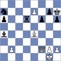 Razygraev - Shevchenko (St Petersburg RUS, 2024)
