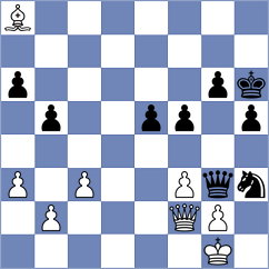 Benmesbah - Rosner (chess.com INT, 2025)