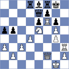 Thorhallsson - Korchynskyi (chess.com INT, 2025)