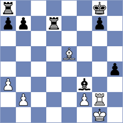 Zambrano Rodriguez - Grinev (chess.com INT, 2024)