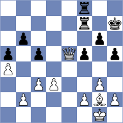 Draskovic - Hansen (chess.com INT, 2024)