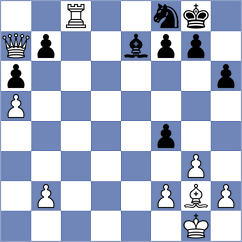 Sadilek - Ferreira (chess.com INT, 2021)
