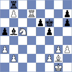 Rastbod - Jensen (chess.com INT, 2022)