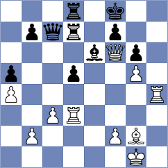 Neal - Aldokhin (chess.com INT, 2022)