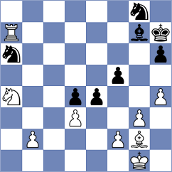 Johnston - Souza Neves (chess.com INT, 2024)