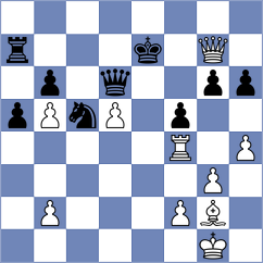 Lei - Hou (Chess.com INT, 2021)