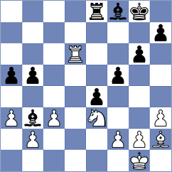 Garzon Camelo - Pinales Roussel (Medellin COL, 2024)