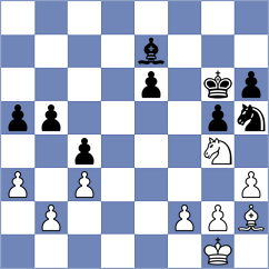 Ebner - Klein (Playchess.com INT, 2020)