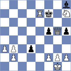 Mahshidi - Abed Masrorkhah (Chess.com INT, 2021)
