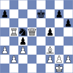 Silvestre - Korchynskyi (chess.com INT, 2024)