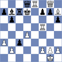 Ivkov - Karpov (Caracas, 1970)
