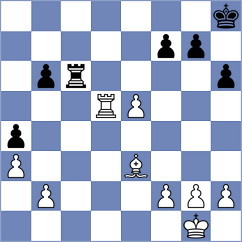 Fedoseev - Almiron (Chess.com INT, 2021)