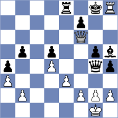 Atakhan - Garcia Molina (chess.com INT, 2024)
