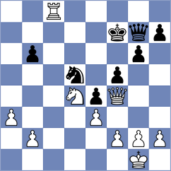 Dazhura - Korchevsky (Chess.com INT, 2018)