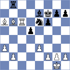 Barria Zuniga - Koutsogiannopoulou (chess.com INT, 2025)