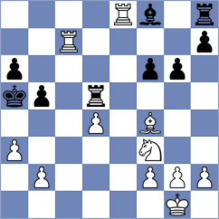 Santos Flores - Idnani (chess.com INT, 2024)