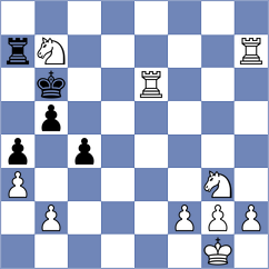 Zamani - Pourakbari (Chess.com INT, 2021)