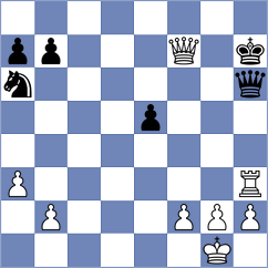 Kuliev - Ganguly (Bratislava, 1993)