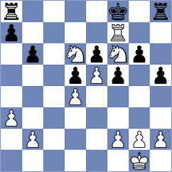 Yurukova - Gelder (FIDE Online Arena INT, 2024)