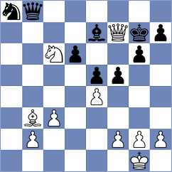 Licznerski - Rozhkov (chess.com INT, 2021)