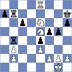 Exposito Milan - Bareev (chess.com INT, 2024)