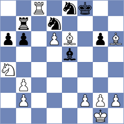 Kelkar - Arnold (Chess.com INT, 2017)
