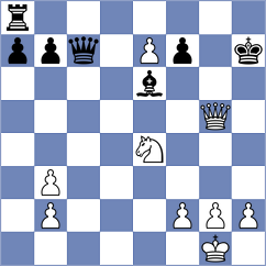 Ezat - Preotu (chess.com INT, 2023)
