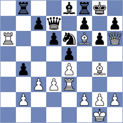 Sunilduth Lyna - Ivlev (Chess.com INT, 2019)