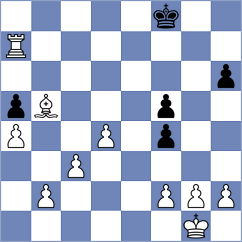 Biastoch - Garcia Correa (chess.com INT, 2025)