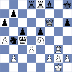 Popov - Gascon Del Nogal (chess.com INT, 2024)