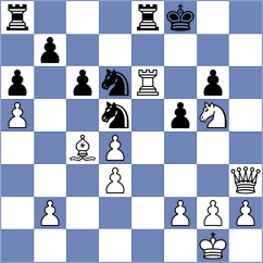 Grigoriants - Pribelszky (chess.com INT, 2025)
