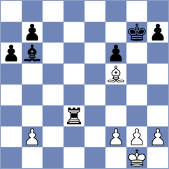 Gabillard - Gonzalez Acosta (Creon, 1997)