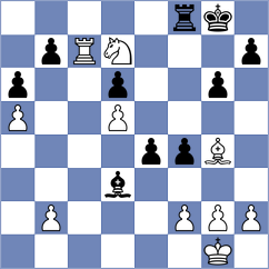Rohit - Banusz (chess.com INT, 2025)