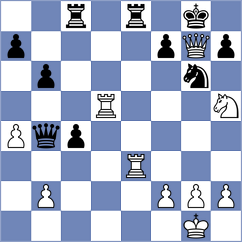 Stanisz - Vysochin (chess.com INT, 2022)