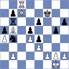 Turzo - Toncheva (Chess.com INT, 2021)