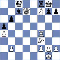 Da Silva - Costa (Lichess.org INT, 2020)