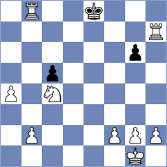 George - Hande (Chess.com INT, 2021)
