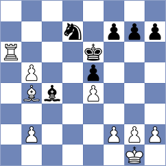 Krishnan - Marcziter (chess.com INT, 2024)