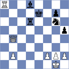 Gasanbekov - Elbakidze (Maikop, 2004)
